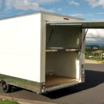 Enclosed Trailers Ltd